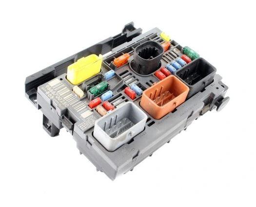 Peugeot Partner I 1996-2008 hatchback 1.4 petrol MT 55 kW 1998 Modul BSI