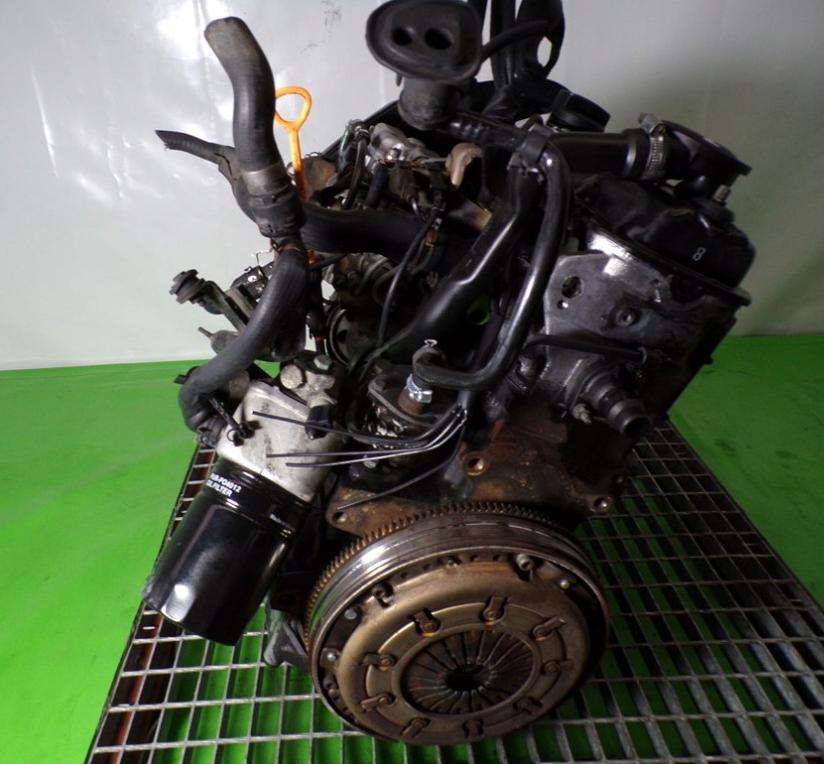 Audi A6 C5 1997-2004 sedan 1.9 TDI diesel MT 81 kW 1999  Motor diesel AVG