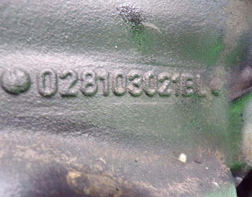 Audi A6 C5 1997-2004 sedan 1.9 TDI diesel MT 81 kW 1999  Motor diesel AVG