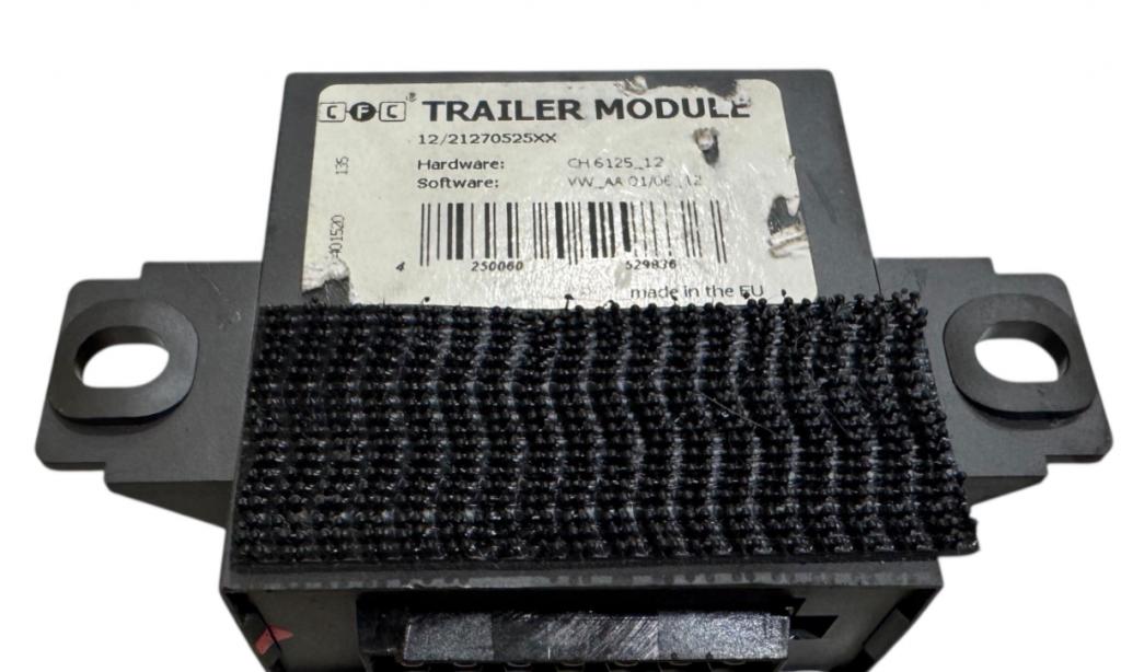 Volkswagen Passat B6 2005-2010 combi 1.9 TDI diesel 77 kW 2006 Modul 52501504 10R02114901