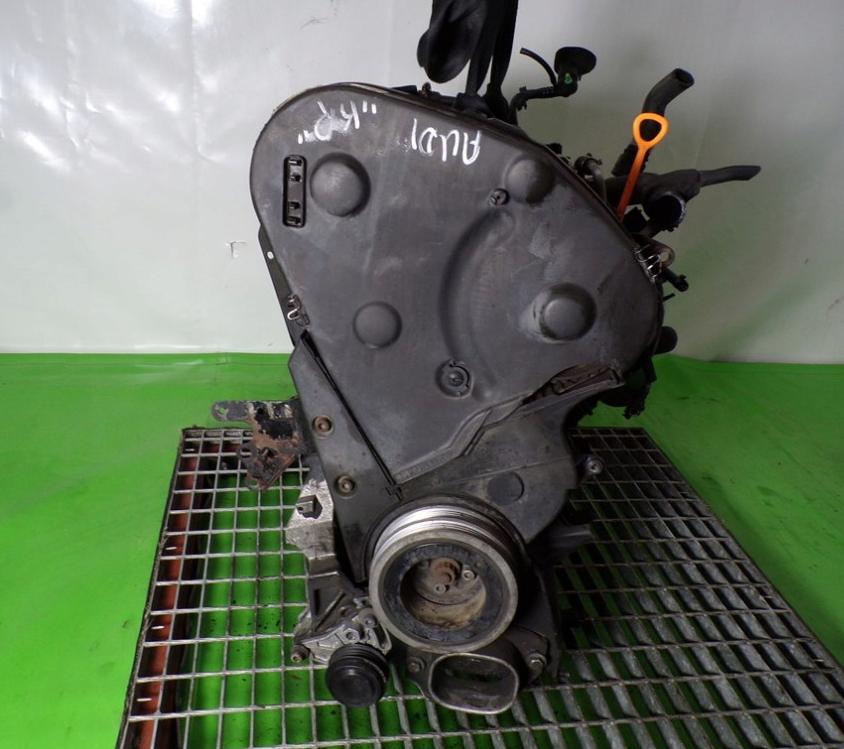 Audi A6 C5 1997-2004 sedan 1.9 TDI diesel MT 81 kW 1999  Motor diesel AVG