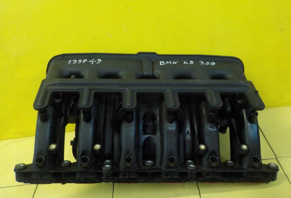 BMW X5 E53 1999-2006 hatchback 3.0 petrol M54B30 AT 170 kW 2004  Sacie potrubie 1439288
