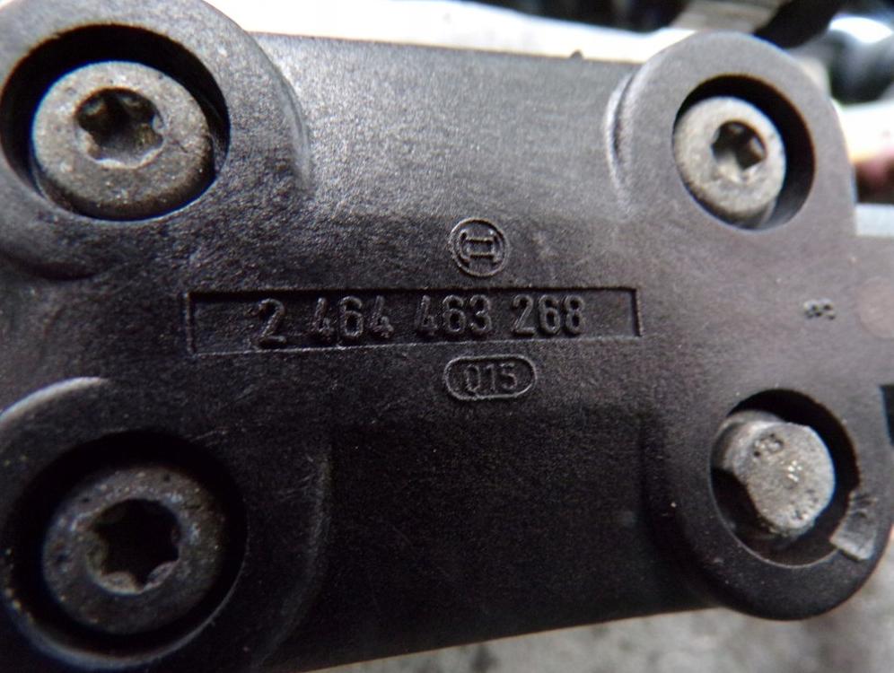 Audi A6 C5 1997-2004 sedan 1.9 TDI diesel MT 81 kW 1999  Motor diesel AVG