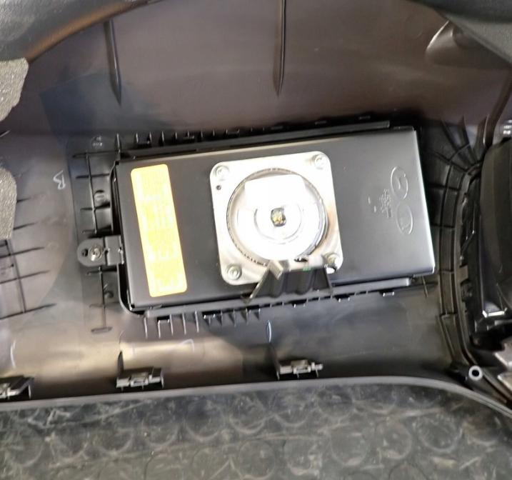 Hyundai I20 I 2008-2014 hatchback 1.2 16v petrol MT 62.5 kW 2014  Palubná doska