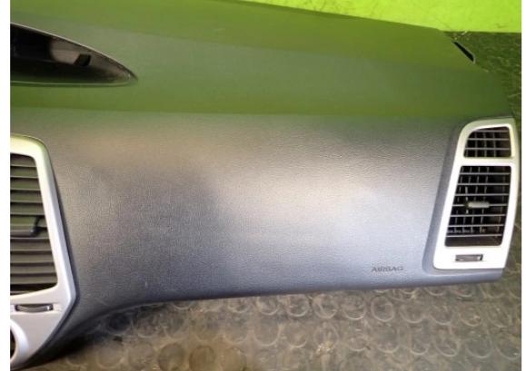 Hyundai I20 I 2008-2014 hatchback 1.2 16v petrol MT 62.5 kW 2014  Palubná doska