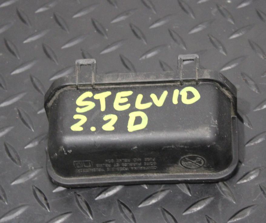 ALFA ROMEO STELVIO Poistková skrinka