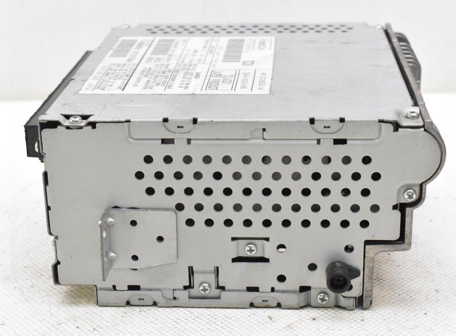 Volvo XC60 I 2008-2017 suv 2.4 diesel 151 kW 2010  GPS navigácia 31285459AA