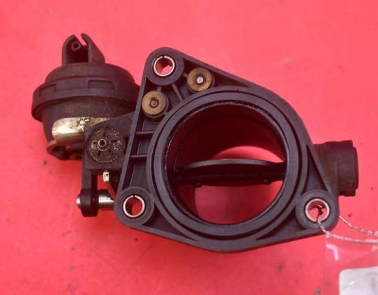 Nissan Primera P12 2001  2007 sedan 1.9 DCI diesel   MT  Škrtiaca klapka BA11123