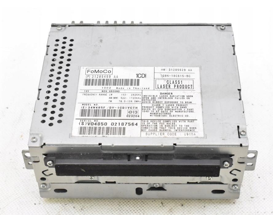 Volvo XC60 I 2008-2017 suv 2.4 diesel 151 kW 2010  GPS navigácia 31285459AA