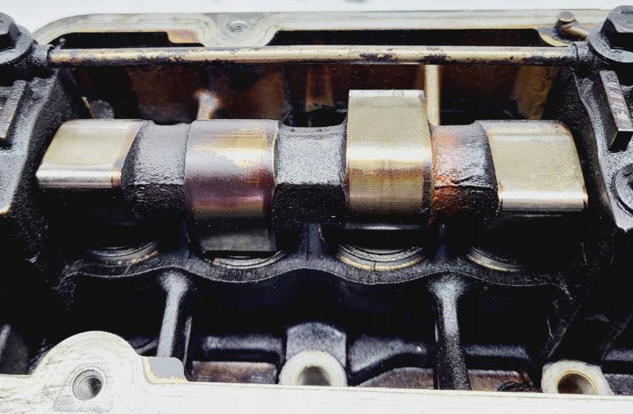 Fiat Punto I 1993-1999 hatchback 1.1 petrol MT 40 kW 1997 Hlava valcov 46431614