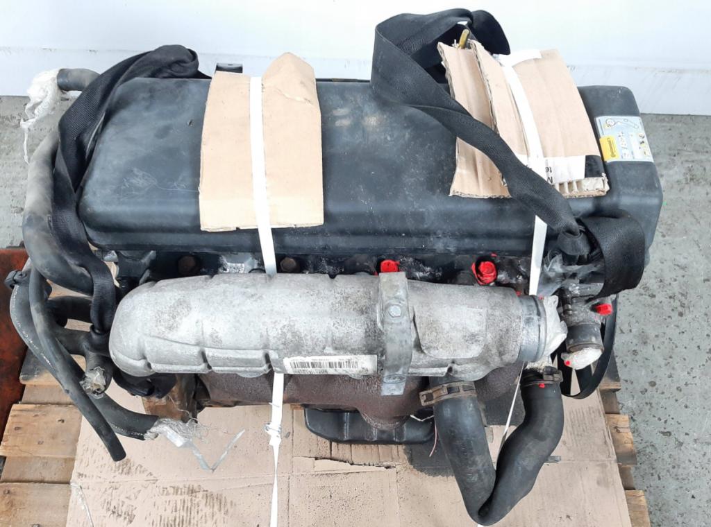 Renault Trafic I 2.5 D diesel  55kW 1998  Motor diesel 8140.67