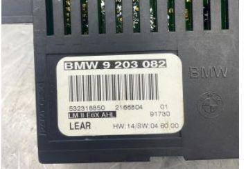 BMW 5 E60 2003  2010 combi 2.0 D diesel   MT  Modul