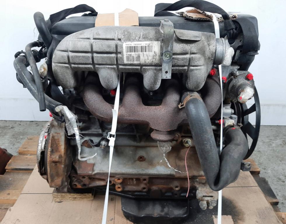 Renault Trafic I 2.5 D diesel  55kW 1998  Motor diesel 8140.67
