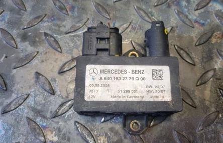 Mercedes B W245 2005  2011 hatchback 2.0 CDI diesel   MT  Relé