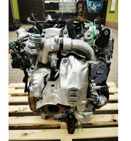 Renault Trafic III 2014- hatchback 1.6 DCI diesel MT 88 kW 2015  Motor diesel R9M D452