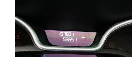 Renault Trafic III 2014- hatchback 1.6 DCI diesel MT 88 kW 2015  Motor diesel R9M D452