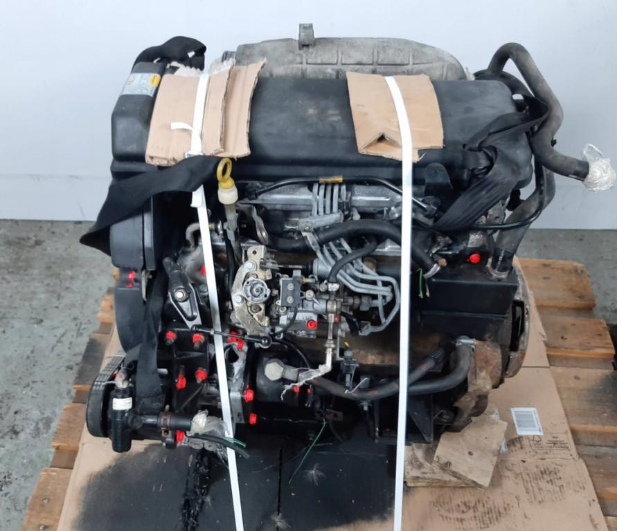 Renault Trafic I 2.5 D diesel  55kW 1998  Motor diesel 8140.67