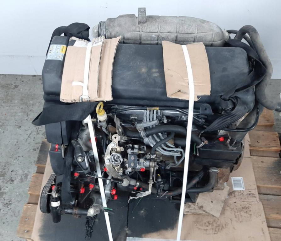 Renault Trafic I 2.5 D diesel  55kW 1998  Motor diesel 8140.67