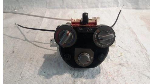 Nissan Micra K13 2010 2017 hatchback 1.2 12v petrol MT Panel kúrenia/klimatizácie
