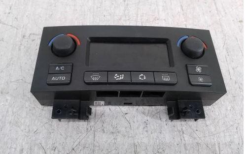 Peugeot Partner II 2008  2018 hatchback 1.6 HDI diesel   MT  Panel kúrenia/klimatizácie