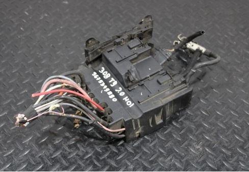 Peugeot 308 II 2013-2021 combi 2.0 E-HDI diesel MT 110 kW 2015  Modul 9675349880