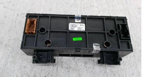 Peugeot Partner II 2008  2018 hatchback 1.6 HDI diesel   MT  Panel kúrenia/klimatizácie