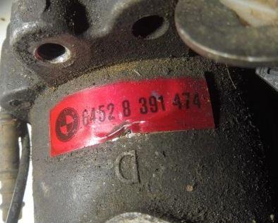 BMW 3 E36 1991-2000 sedan 2.0 petrol MT 110 kW 1996  Kompresor klimatizácie 8391474