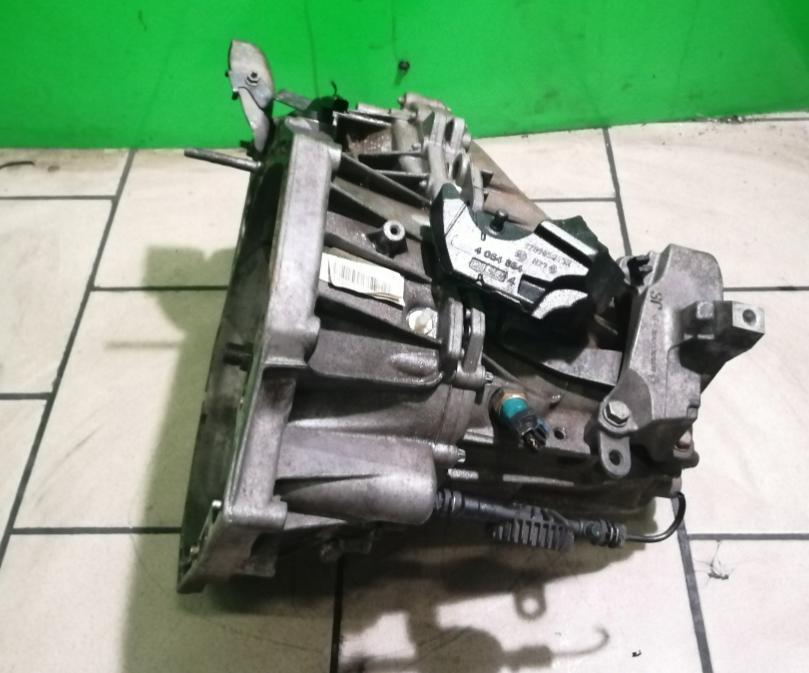 Renault Scenic III 2009-2016 hatchback 1.5 DCI diesel MT 81 kW 2010  Prevodovka manuálna TL4A054