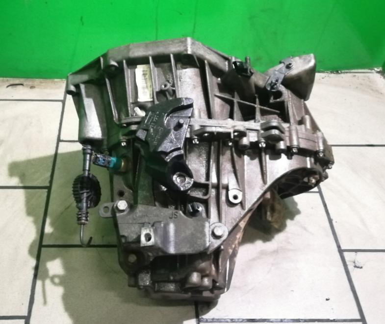 Renault Scenic III 2009-2016 hatchback 1.5 DCI diesel MT 81 kW 2010  Prevodovka manuálna TL4A054