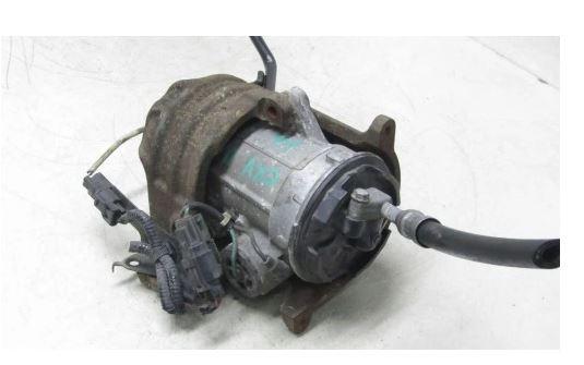 Honda CR-V III 2006-2011 hatchback 2.2 I-DTEC diesel MT 110 kW 2010  Obal filtra 155/041