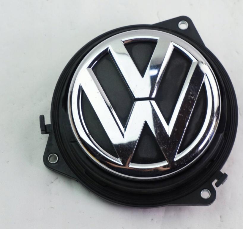 Volkswagen Polo V 6R 2009-2017 hatchback 1.2 petrol MT 51 kW 2010  Kľučka zadnej kapoty vonkajšia 6R6827469A