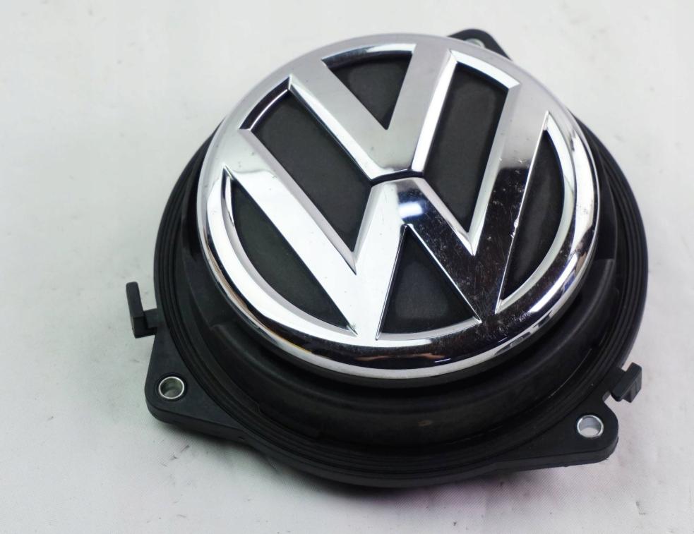 Volkswagen Polo V 6R 2009-2017 hatchback 1.2 petrol MT 51 kW 2010  Kľučka zadnej kapoty vonkajšia 6R6827469A