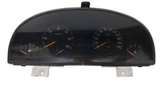 Citroen Evasion hatchback 2.1 TD diesel 80 kW 1997  Prístrojová doska 9663494880 08070310006