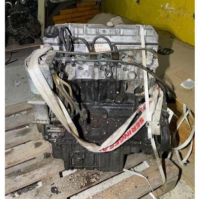Mercedes Vito W638 1996-2003 hatchback 2.3 D diesel MT 58 kW 1997  MOTOR A PRÍSLUŠENSTVO 601.942 OM601