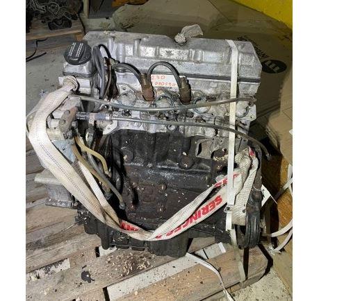 Mercedes Vito W638 1996-2003 hatchback 2.3 D diesel MT 58 kW 1997  MOTOR A PRÍSLUŠENSTVO 601.942 OM601
