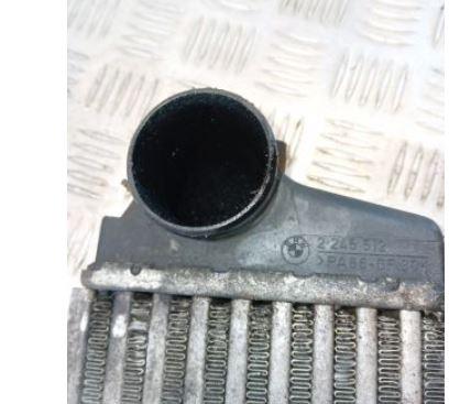 BMW 3 E36 1991-2000 sedan 1.7 TDS diesel MT 66 kW 1997  Intercooler (chladič nasávaného vzduchu) 2245512