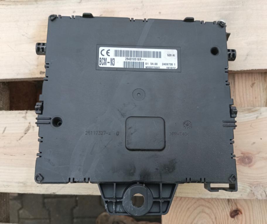 Opel Movano III 2010-2022 hatchback 2.3 CDTI diesel MT 92 kW 2012  Modul komfortu 284B10516R