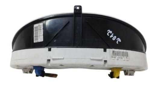 Citroen Evasion hatchback 2.1 TD diesel 80 kW 1997  Prístrojová doska 9663494880 08070310006