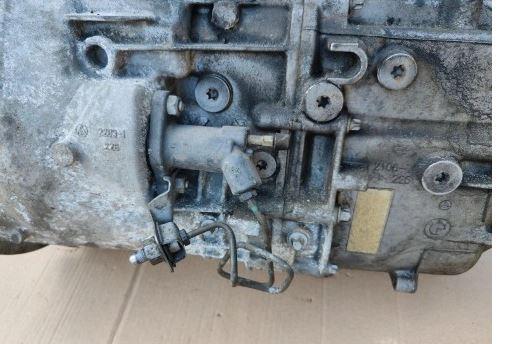 BMW 3 E46 1998-2007 sedan 2.0 D diesel M47 MT 85 kW 2002  Prevodovka 1053401187