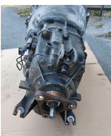BMW 3 E46 1998-2007 sedan 2.0 D diesel M47 MT 85 kW 2002  Prevodovka 1053401187