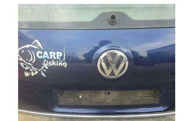 Volkswagen Passat B6 2005-2010 combi 1.9 TDI diesel 77 kW 2006  Kapota zadná (kufor)