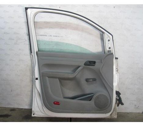 Volkswagen Caddy III 2K 2003-2020 hatchback 1.9 TDI diesel MT 55 kW 2010  Dvere predné ľavé