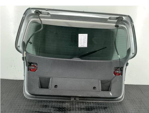 Volkswagen Passat B6 2005-2010 combi 1.9 TDI diesel 77 kW 2006 kod farby: LA7T Kapota zadná (kufor)
