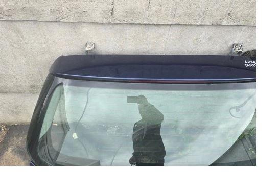 Volkswagen Passat B6 2005-2010 combi 1.9 TDI diesel 77 kW 2006  Kapota zadná (kufor)