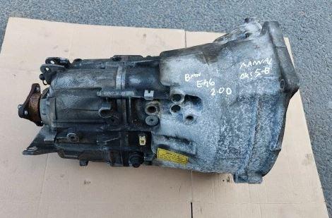 BMW 3 E46 1998-2007 sedan 2.0 D diesel M47 MT 85 kW 2002  Prevodovka 1053401187