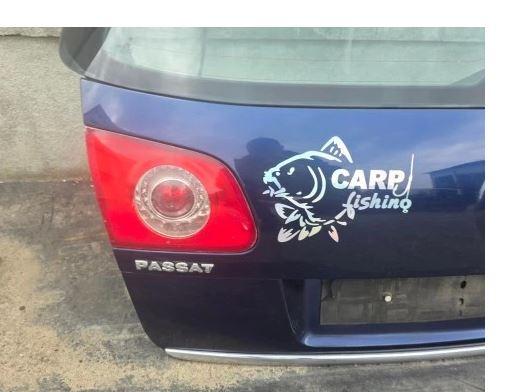 Volkswagen Passat B6 2005-2010 combi 1.9 TDI diesel 77 kW 2006  Kapota zadná (kufor)
