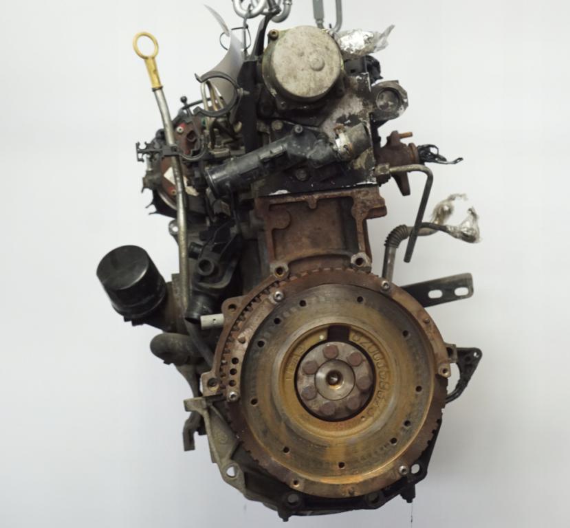 Renault Megane II 2003-2008 combi 1.5 DCI diesel MT 60 kW 2005  Motor diesel K9K722