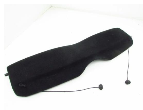 Mini One II 2006-2013 hatchback 1.6 16v petrol MT 85 kW 2007  Pláto kufra 7151717  3- dver