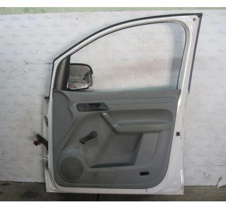 Volkswagen Caddy III 2K 2003-2020 hatchback 1.9 TDI diesel MT 55 kW 2010  Dvere predné pravé