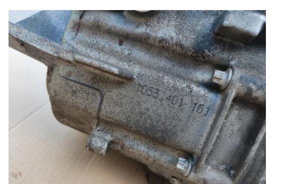BMW 3 E46 1998-2007 sedan 2.0 D diesel M47 MT 85 kW 2002  Prevodovka 1053401187